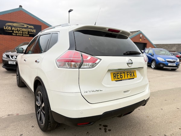 Used Nissan X-Trail 2017 for sale - 76197431: Photo 6