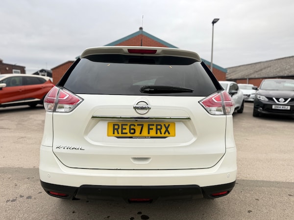 Used Nissan X-Trail 2017 for sale - 76197431: Photo 7