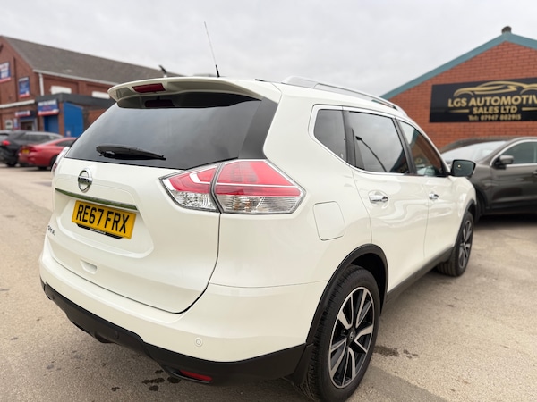 Used Nissan X-Trail 2017 for sale - 76197431: Photo 8
