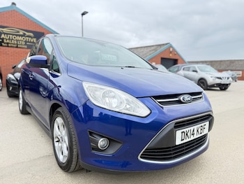 Used Ford C-Max 2014 for sale - 78316835: Photo