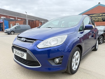 Used Ford C-Max 2014 for sale - 78316835: Photo