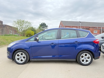 Used Ford C-Max 2014 for sale - 78316835: Photo