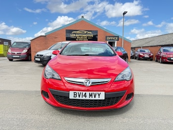 Used Vauxhall Astra GTC 2014 for sale - 75746761: Photo