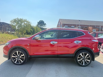 Used Nissan Qashqai 2014 for sale - 79168190: Photo