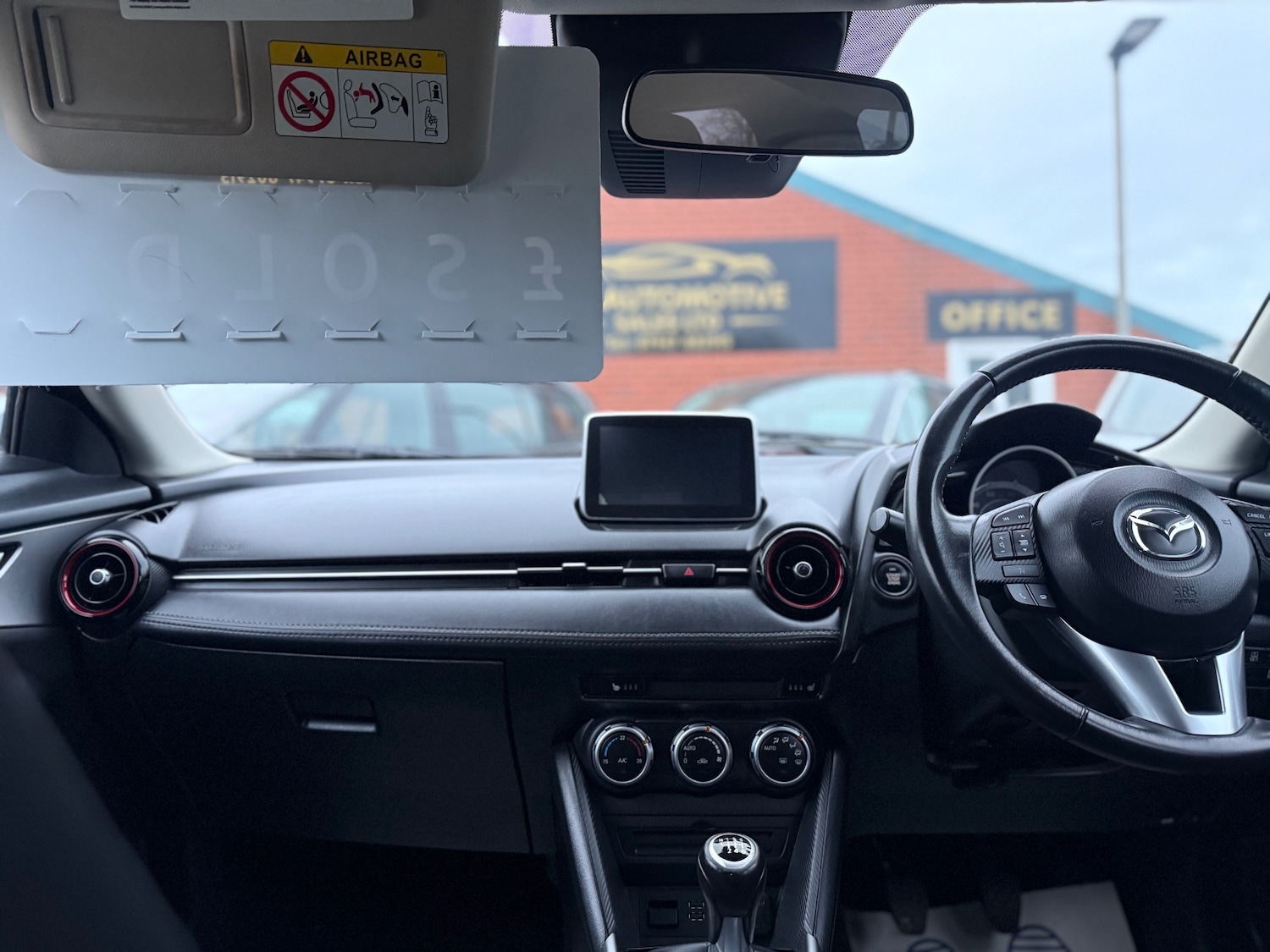 Used Mazda CX-3 2016 for sale - 77595630: Photo 12