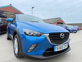 Mazda CX-3 feature image