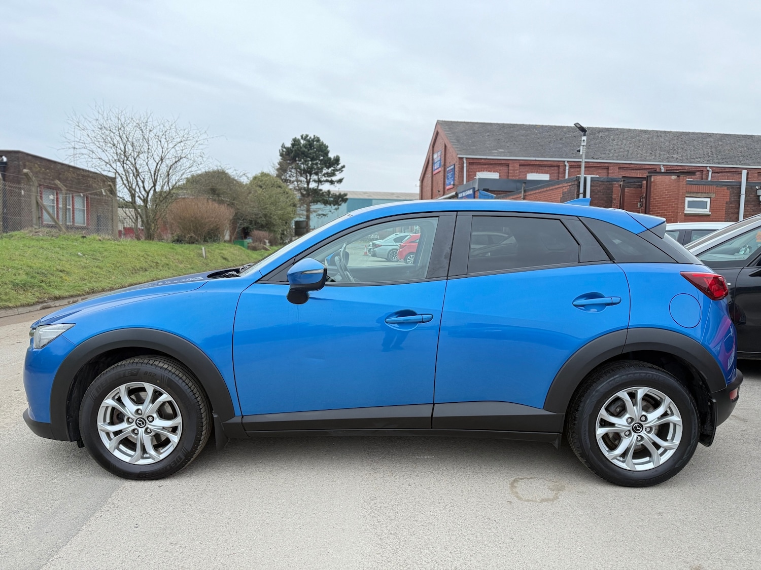 Used Mazda CX-3 2016 for sale - 77595630: Photo 4