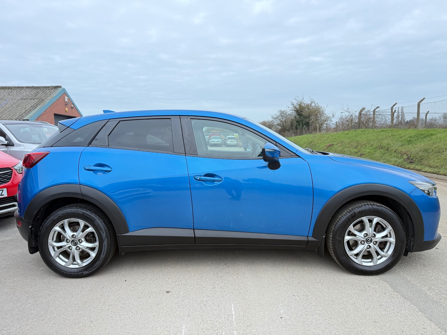 Used Mazda CX-3 2016 for sale - 77595630: Photo 5
