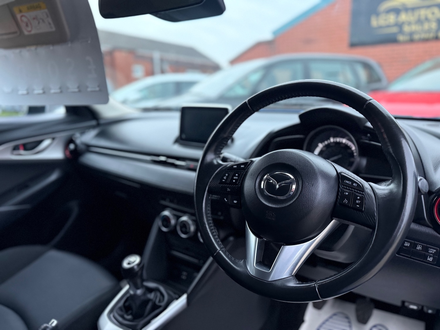 Used Mazda CX-3 2016 for sale - 77595630: Photo 9