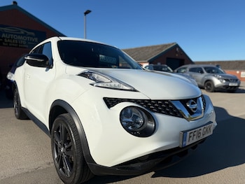 Used Nissan Juke 2016 for sale - 78360435: Photo