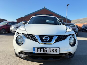 Used Nissan Juke 2016 for sale - 78360435: Photo