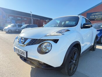 Used Nissan Juke 2016 for sale - 78360435: Photo