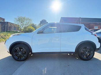 Used Nissan Juke 2016 for sale - 78360435: Photo