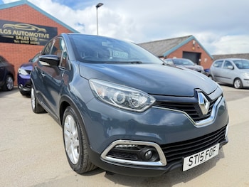 Used Renault Captur 2015 for sale - 78968192: Photo