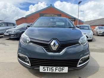 Used Renault Captur 2015 for sale - 78968192: Photo
