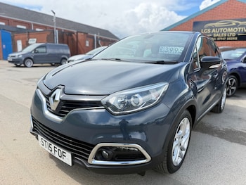 Used Renault Captur 2015 for sale - 78968192: Photo