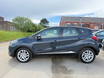Used Renault Captur 2015 for sale - 78968192: Photo