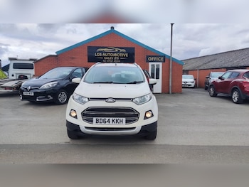 Used Ford Ecosport 2014 for sale - 75974078: Photo