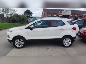 Used Ford Ecosport 2014 for sale - 75974078: Photo