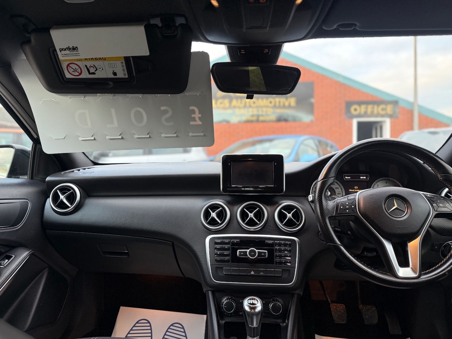 Used Mercedes-Benz A-Class 2013 for sale - 76520924: Photo 11