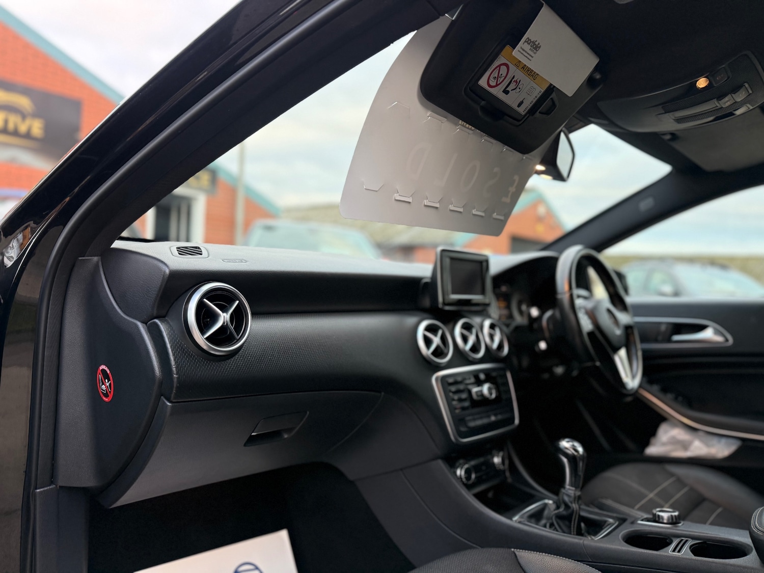 Used Mercedes-Benz A-Class 2013 for sale - 76520924: Photo 17