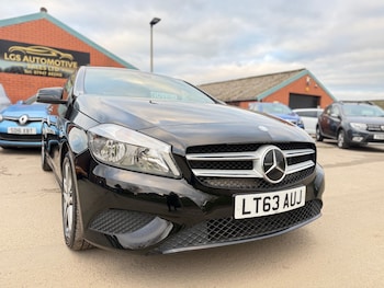 Used Mercedes-Benz A-Class 2013 for sale - 76520924: Photo