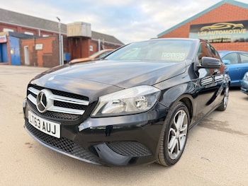 Used Mercedes-Benz A-Class 2013 for sale - 76520924: Photo