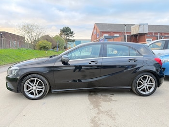 Used Mercedes-Benz A-Class 2013 for sale - 76520924: Photo