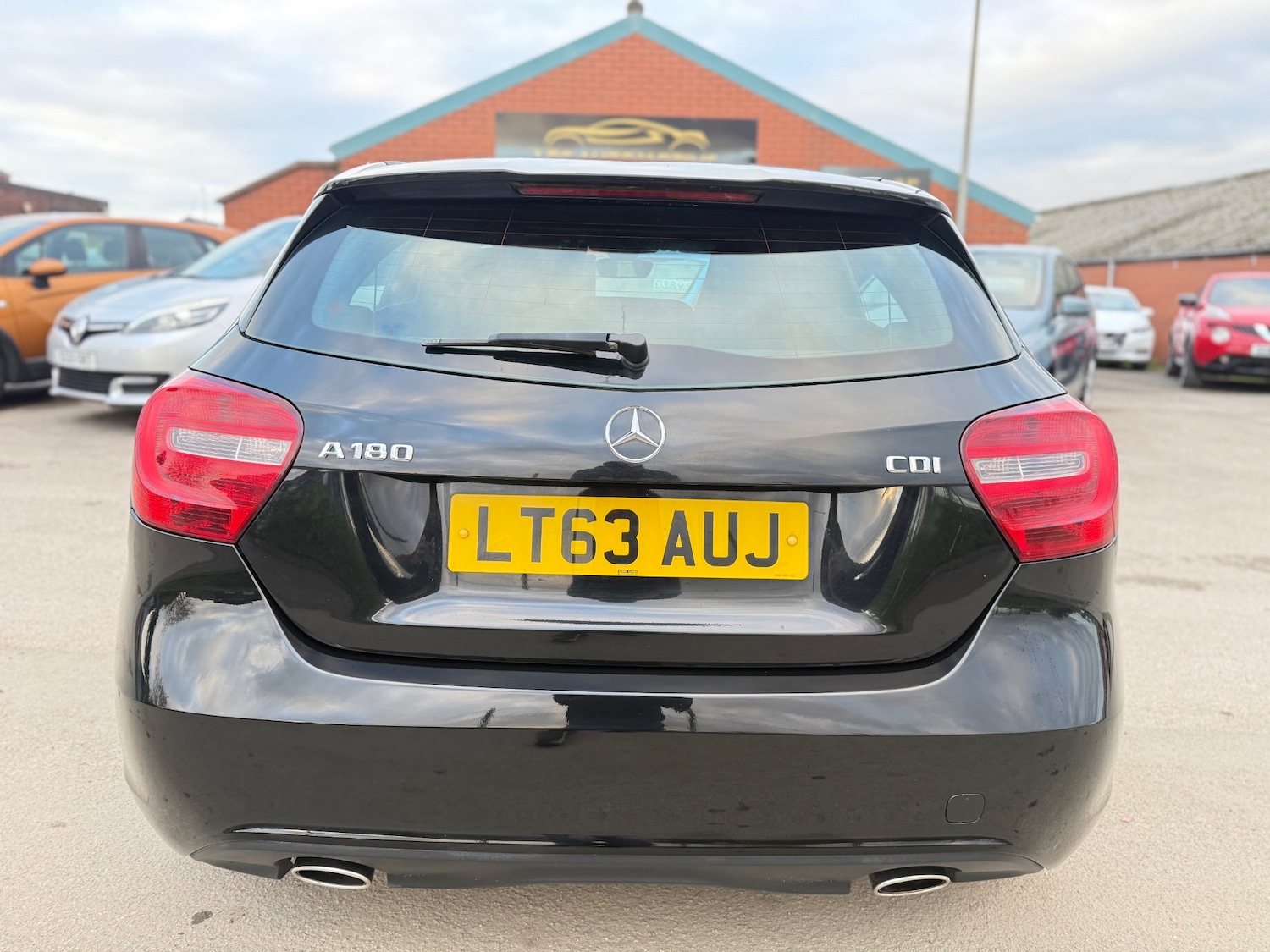 Used Mercedes-Benz A-Class 2013 for sale - 76520924: Photo 7