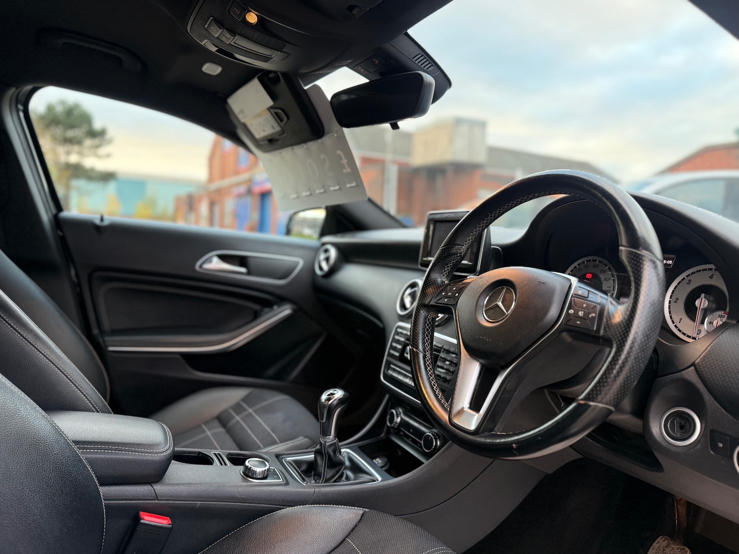 Used Mercedes-Benz A-Class 2013 for sale - 76520924: Photo 9