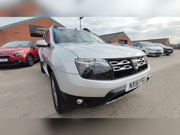Used Dacia Duster 2016 for sale - 79315066: Photo