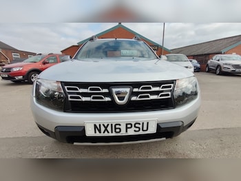 Used Dacia Duster 2016 for sale - 79315066: Photo