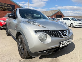 Used Nissan Juke 2013 for sale - 79372298: Photo