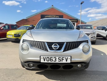 Used Nissan Juke 2013 for sale - 79372298: Photo