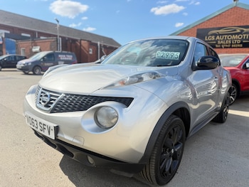 Used Nissan Juke 2013 for sale - 79372298: Photo