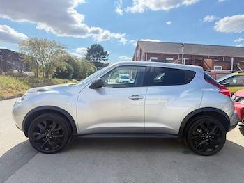 Used Nissan Juke 2013 for sale - 79372298: Photo