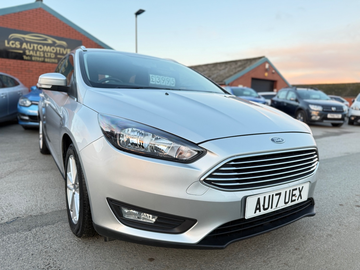 Used Ford Focus 2017 for sale - 76627331: Photo 1