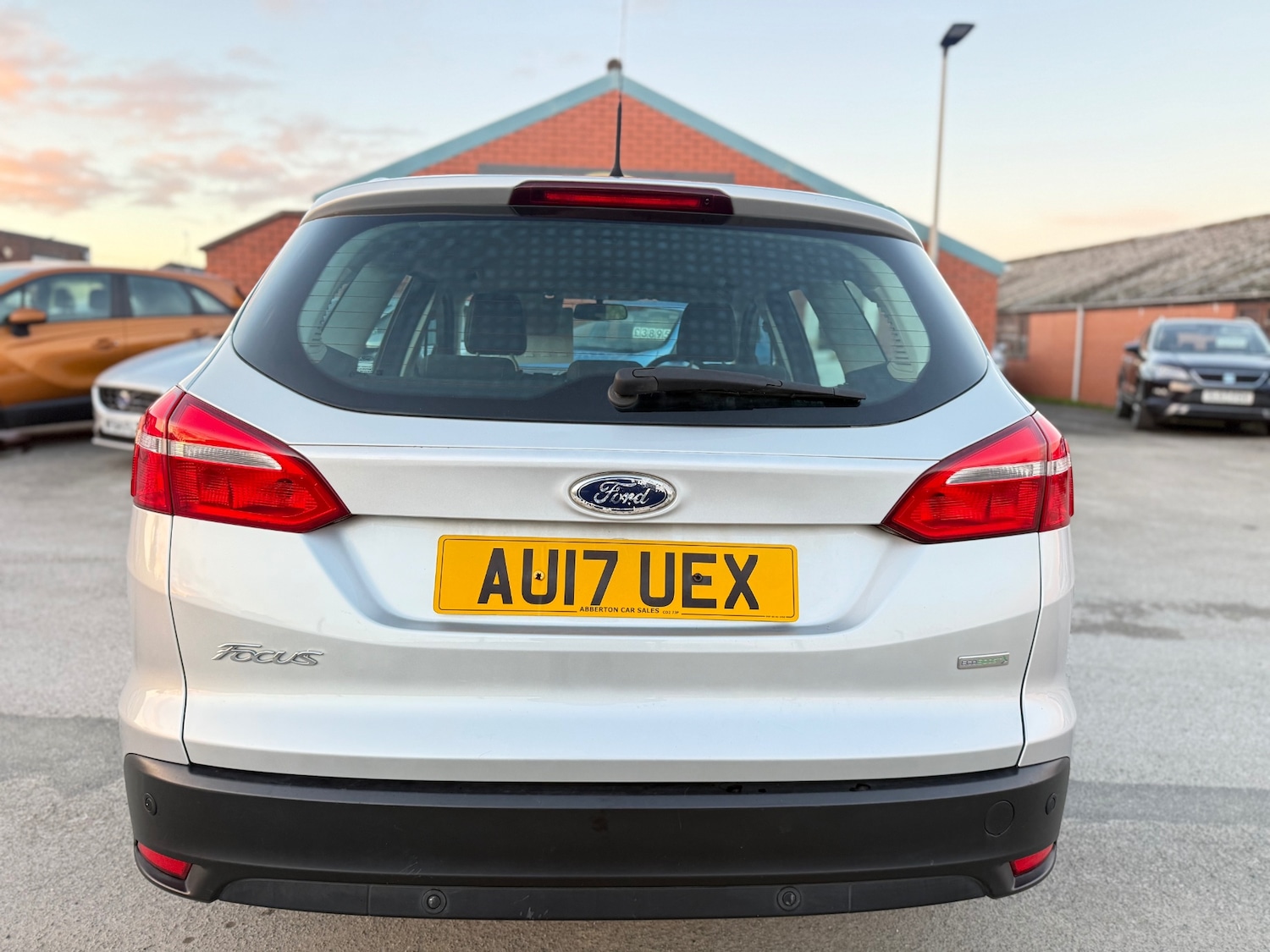 Used Ford Focus 2017 for sale - 76627331: Photo 7