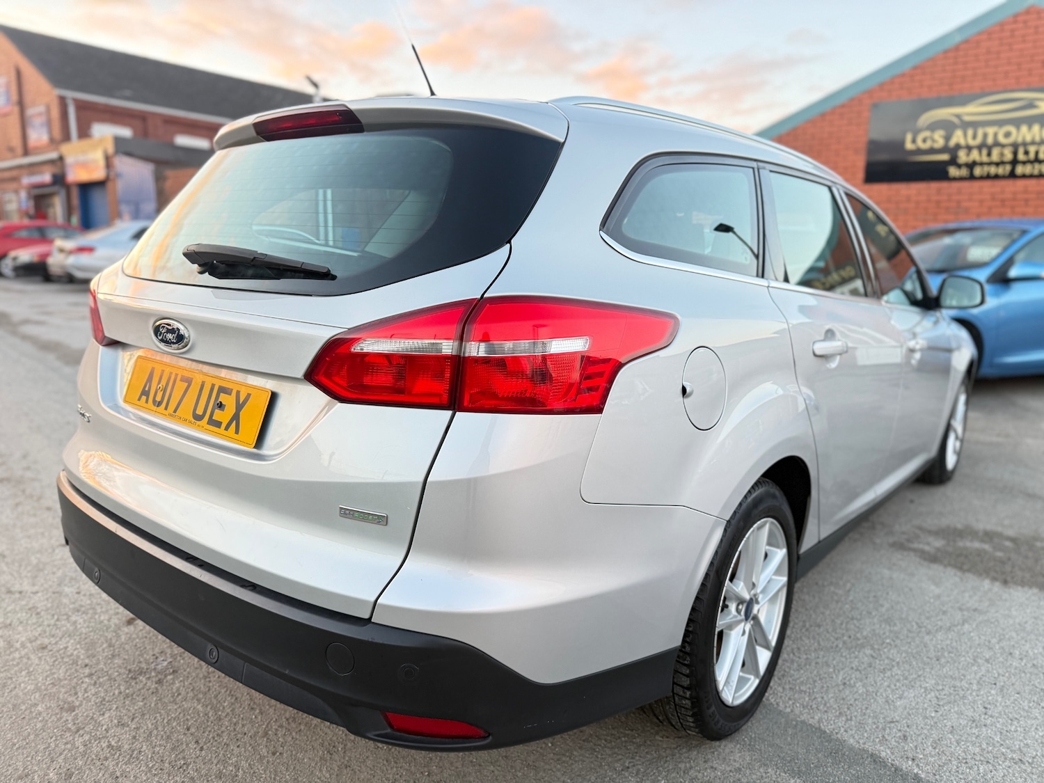 Used Ford Focus 2017 for sale - 76627331: Photo 8