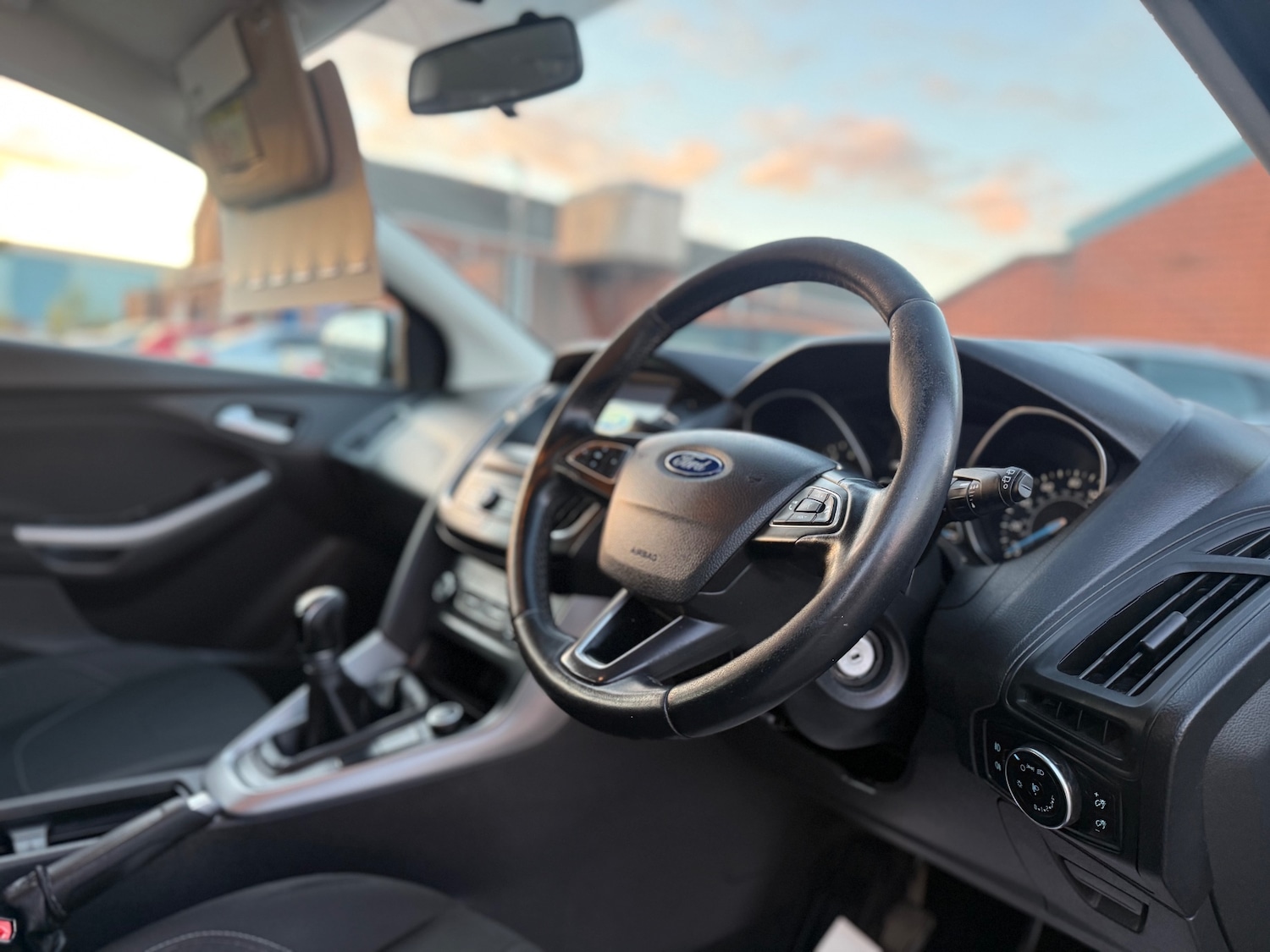 Used Ford Focus 2017 for sale - 76627331: Photo 9