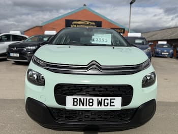 Used Citroen C3 2018 for sale - 79879559: Photo