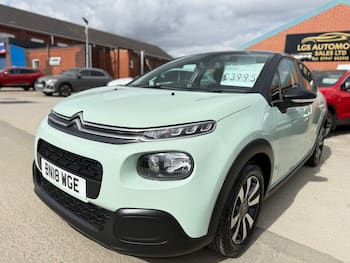 Used Citroen C3 2018 for sale - 79879559: Photo