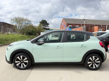 Used Citroen C3 2018 for sale - 79879559: Photo