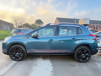 Used Peugeot 2008 2015 for sale - 76799530: Photo