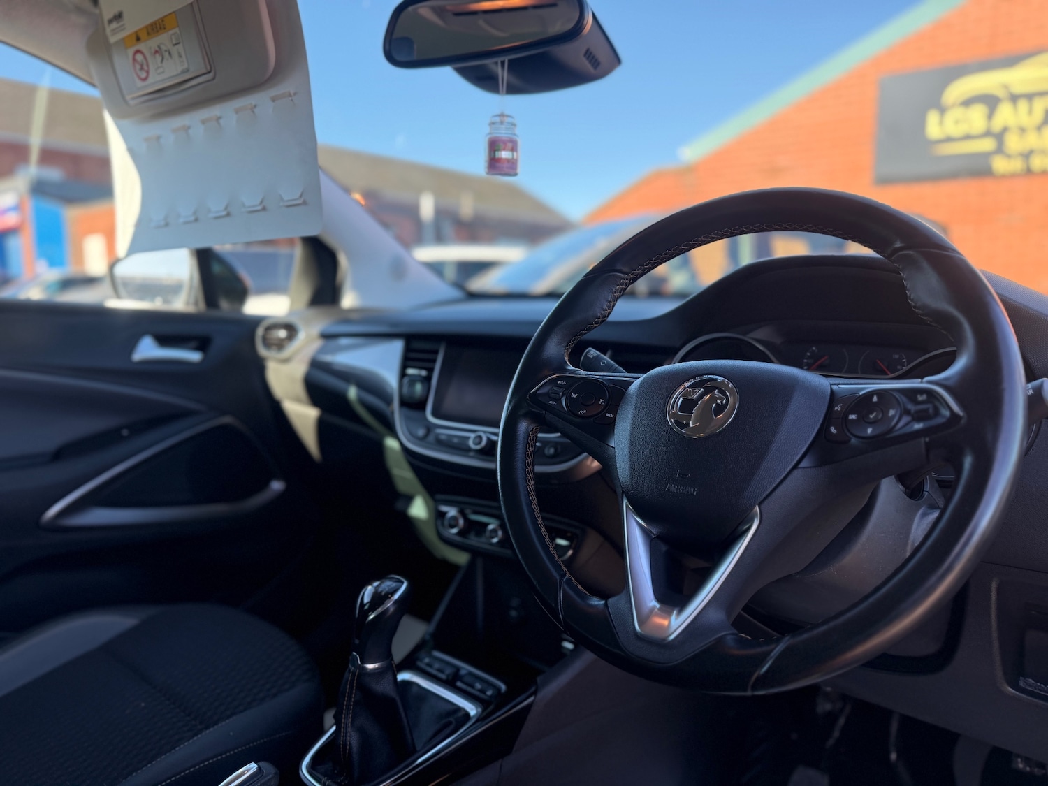 Used Vauxhall Crossland X 2017 for sale - 77558428: Photo 10