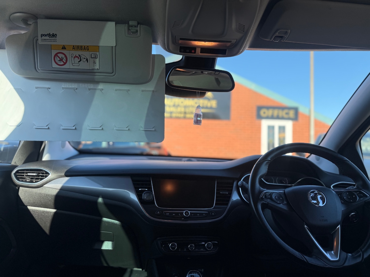 Used Vauxhall Crossland X 2017 for sale - 77558428: Photo 13