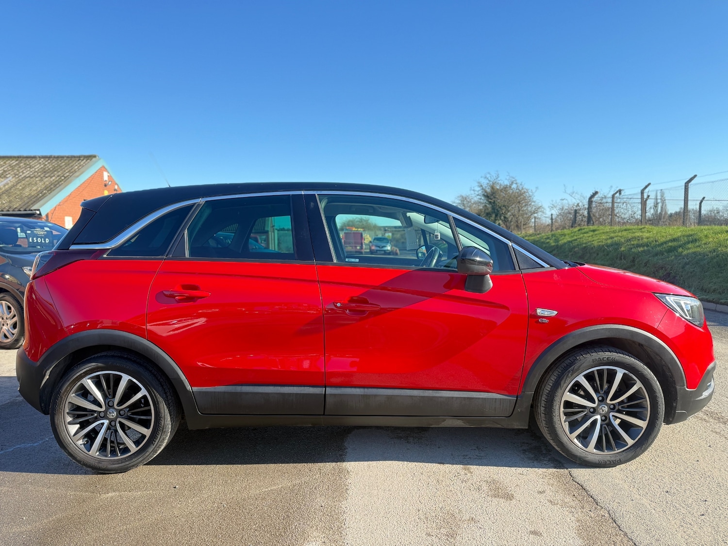 Used Vauxhall Crossland X 2017 for sale - 77558428: Photo 5
