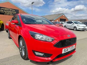 Used Ford Focus 2017 for sale - 79372294: Photo