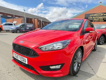 Used Ford Focus 2017 for sale - 79372294: Photo