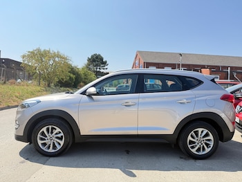 Used Hyundai TUCSON 2016 for sale - 79272018: Photo